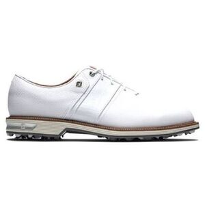 FootJoy Men's Classic White Oxfords